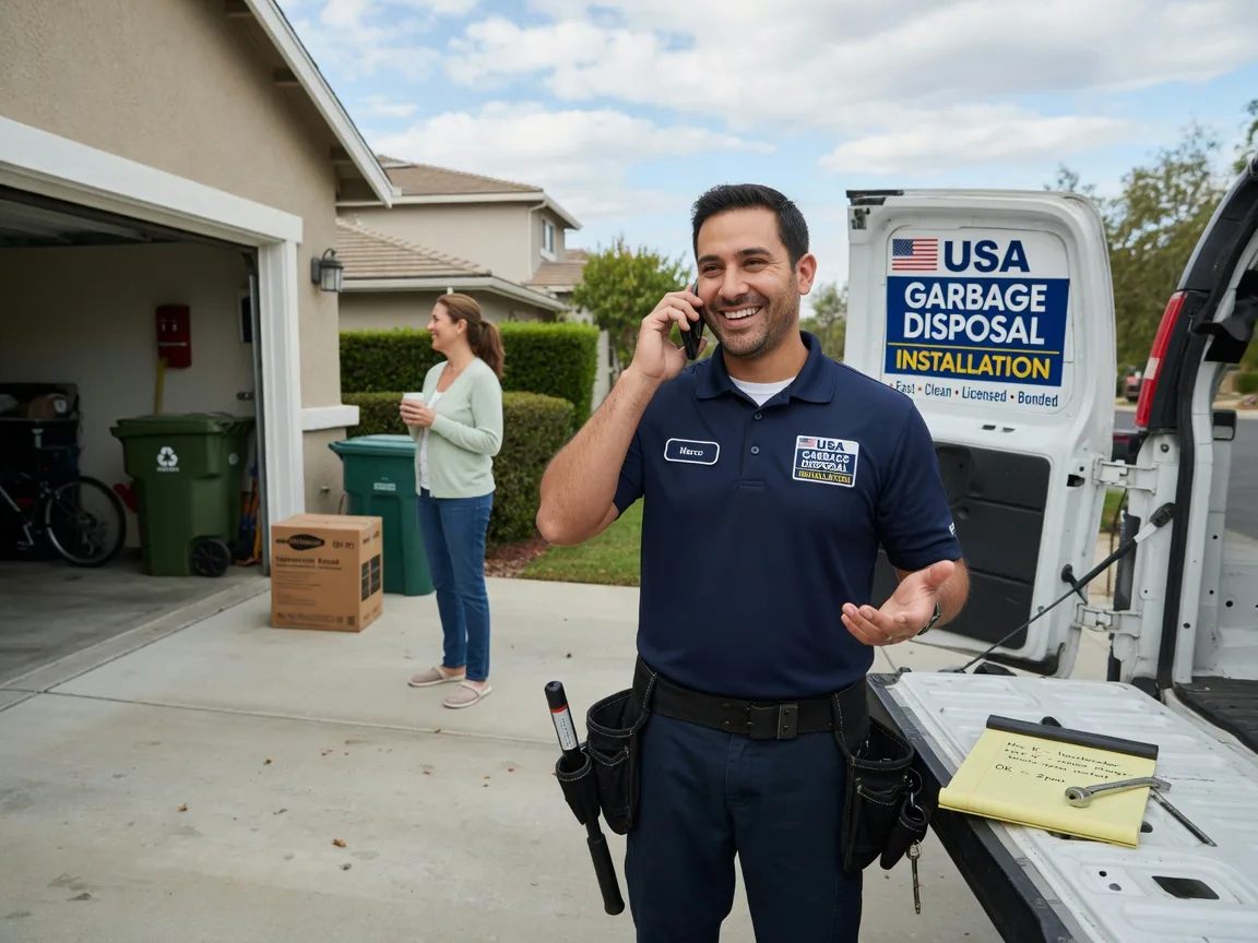 Garbage Disposal Replacement Illinois City, IL FAQs