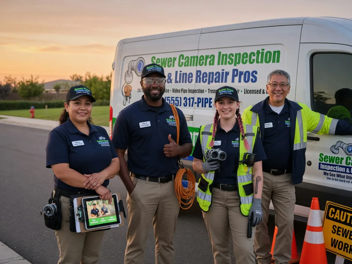 Sewer Line Repair company in Illinois City, IL